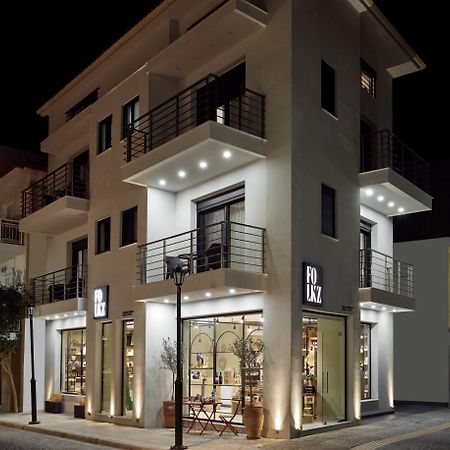 Giannoulis City Apartments Zakynthos Exterior photo