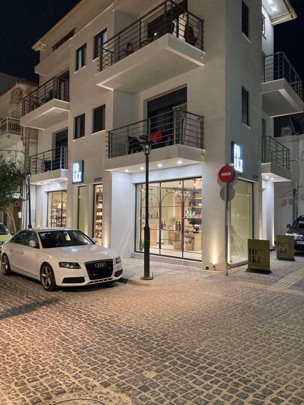 Giannoulis City Apartments Zakynthos Exterior photo